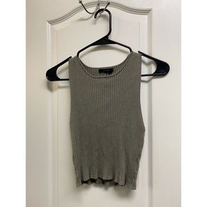 Forever 21 ribbed shirt